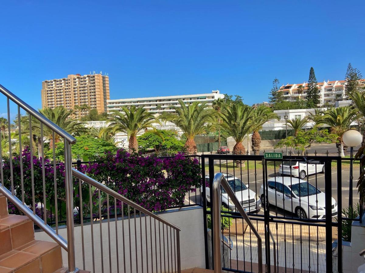 Victoria Court Modern 1 Bed Apartment Los Cristianos  Exterior photo