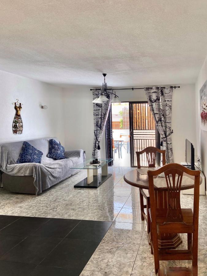 Victoria Court Modern 1 Bed Apartment Los Cristianos  Exterior photo