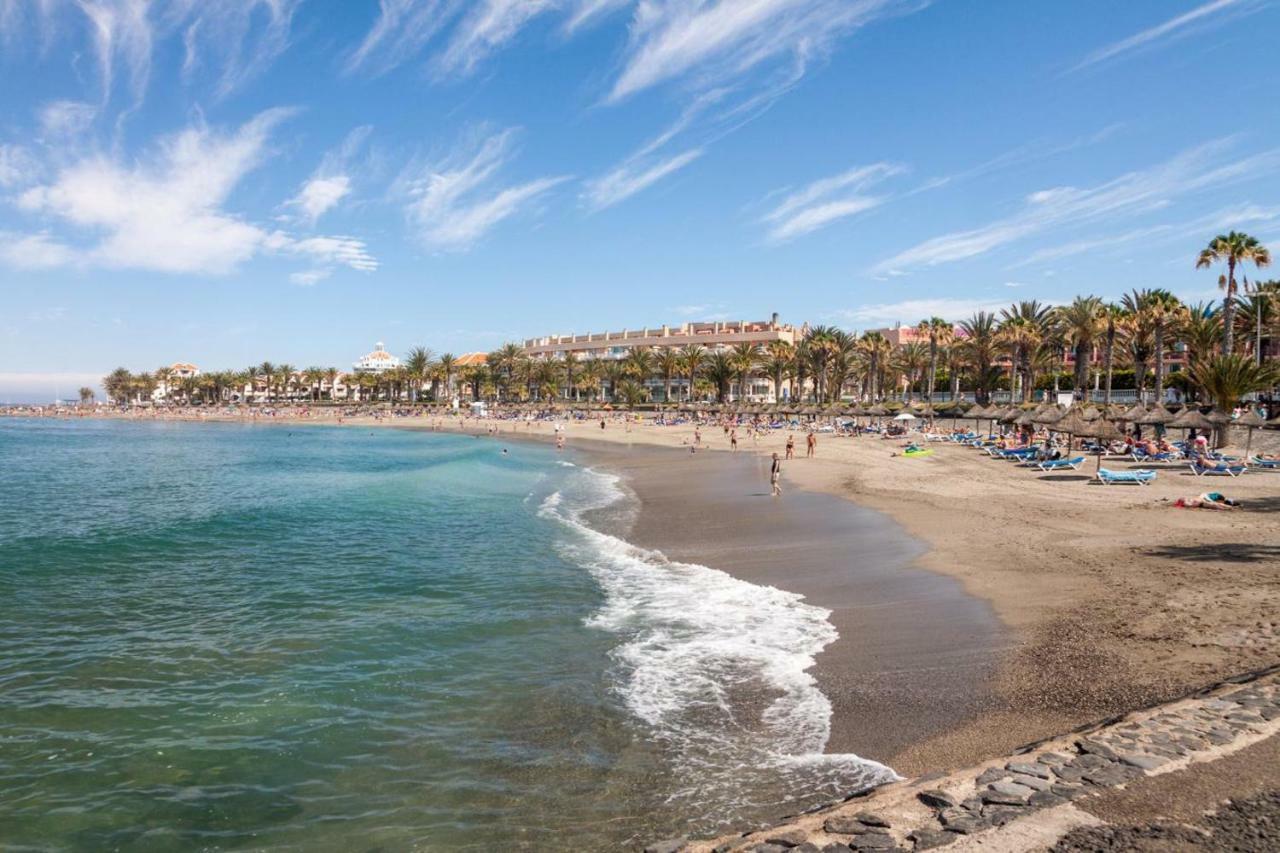 Victoria Court Modern 1 Bed Apartment Los Cristianos  Exterior photo